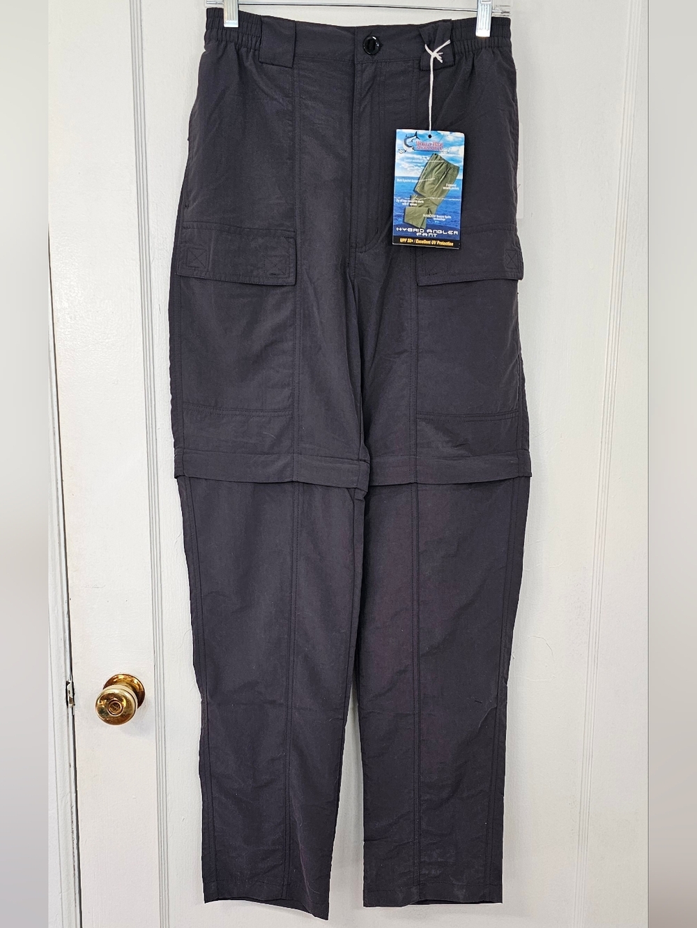Convertible Cargo Pants
